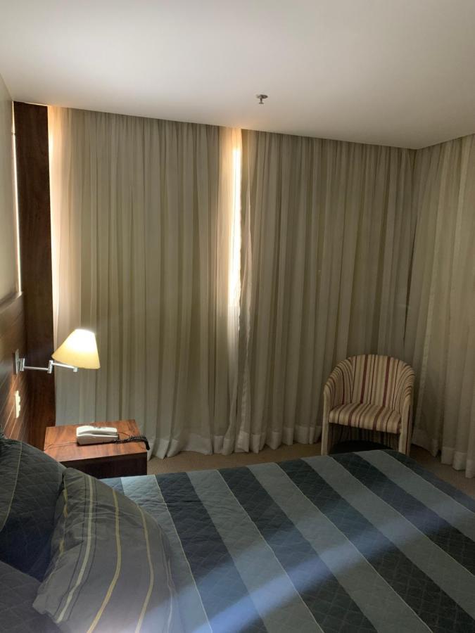 Flat Em Hotel Padrao Com Valor Acessivel Taguatinga Luaran gambar