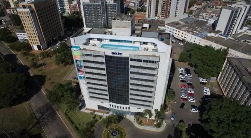 Flat Em Hotel Padrao Com Valor Acessivel Taguatinga Luaran gambar
